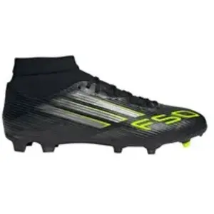 Adidas Chaussures De Football F50 League Mid Fg/mg pas cher