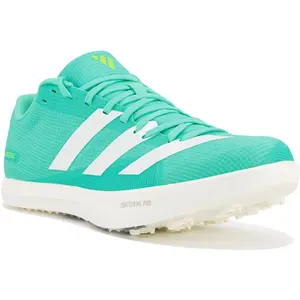 Adidas Chaussure de saut en longueur Adizero 38 2/3 LIZ95 pas cher