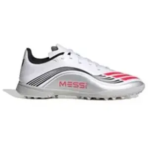 Adidas Chaussure F50 Messi League Turf Enfants 35 1/2 NSY93 pas cher