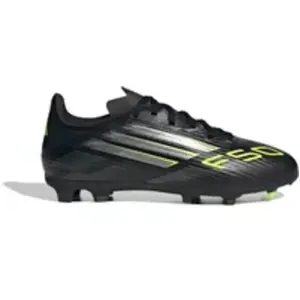 Chaussures de football enfant adidas F50 League FG/AG Noir 36 JH7744 pas cher