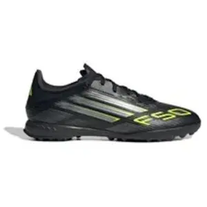 Chaussures de football adidas F50 League TF Noir 44 2/3 JH7725 pas cher