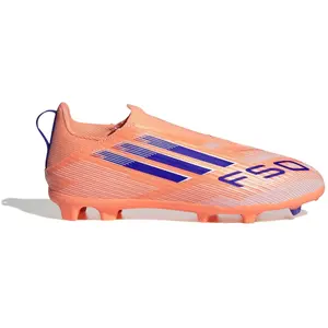 Adidas Chaussures De Football F50 League Laceless Fg/mg pas cher
