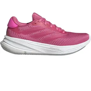 adidas Femme Supernova Ease Shoes Chaussures de Course, Pink Fusion Shock Pink Silver Met, 39 1/3 EU pas cher