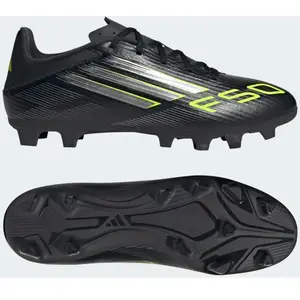 Comparateur de prix : Chaussures de football adidas F50 Club FG/AG Noir 46 JI0047