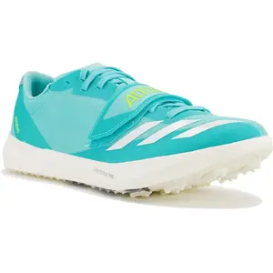 Adidas Chaussure d'athlétisme Adizero TJ/PV 44 MDF83 pas cher