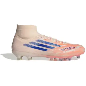 Comparateur de prix : Adidas Chaussures De Football Pour Femme F50 Sparkfusion Pro Fg/ag