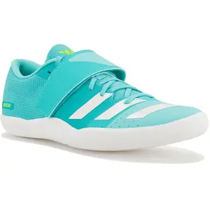 Adidas Chaussure Adizero Throws 44 2/3 LIZ96 pas cher