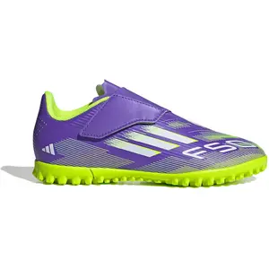 Adidas Chaussures De Football F50 Club Hook-and-loop Tf pas cher