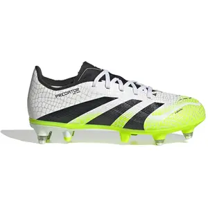 Adidas Chaussure Predator League Terrain gras Enfants 28 NTM65 pas cher