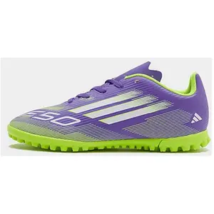 Adidas Chaussure F50 Club Turf Kids 37 1/3 NIL94 pas cher