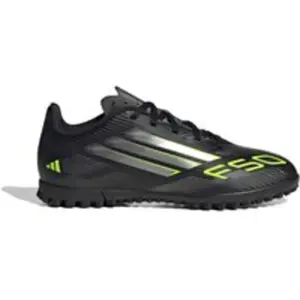 adidas F50 Club TF Junior - Noir, Noir 38 pas cher