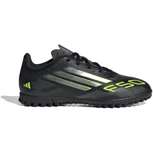 Chaussures de football enfant adidas F50 Club Turf Noir 35 JI0038 pas cher