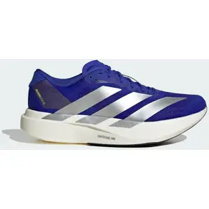 adidas Chaussure Adizero EVO SL - Bleu, Bleu 42 pas cher