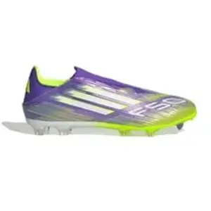 Adidas Chaussures De Football F50 League Laceless Fg/mg pas cher