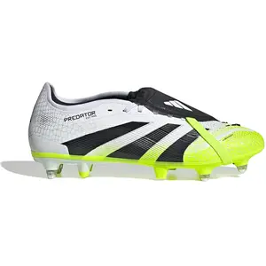 Adidas Chaussure Predator Pro languette rabattable Terrain gras 45 1/3 OOM14 pas cher
