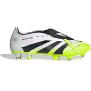 Adidas Chaussure Predator Pro languette rabattable Terrain gras 40 2/3 OOM14 pas cher