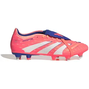Comparateur de prix : Adidas Chaussures De Football Predator Pro Fold-over Tongue Sg