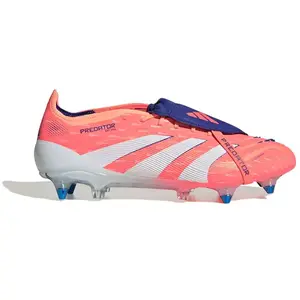 Adidas Chaussures De Football Predator Elite Fold-over Tongue Sg pas cher