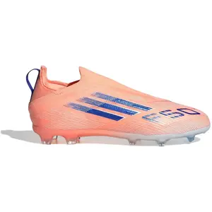 Adidas Chaussure sans lacets F50 Elite Terrain souple Enfants 29 NIL69 pas cher