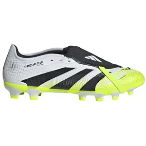 Bottes de football adidas predator pro ft mg noir 44 2/3 JS4074 pas cher