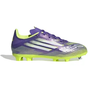 Adidas Chaussure F50 Ligue terrains fermes/multi-surfaces 33 1/2 NIL79 pas cher