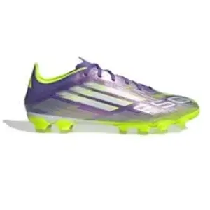 Comparateur de prix : Chaussures de football adidas F50 Pro AG Violet 44 2/3 JH7678