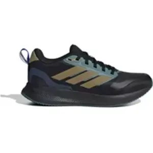 Chaussures adidas Runfalcon 5 noir pur beige junior - 40 pas cher