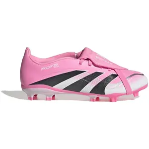 Adidas Chaussures De Football Predator League Fold-over Tongue Fg/mg pas cher