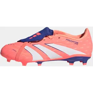 Adidas Chaussures De Football Predator League Fold-over Tongue Fg/mg