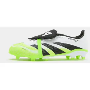 Adidas Chaussures De Football Predator League Fold-over Tongue Fg/mg
