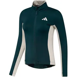 Adidas Maillot de cyclisme à manches longues Tempo 3bandes L JVA10 pas cher