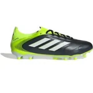 adidas Crampons Copa Pure 3 League FG - Noir, Noir 47 1/3 pas cher