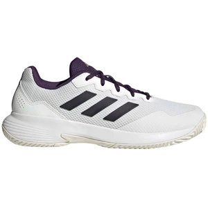 Chaussures de tennis adidas Gamecourt 2 Blanc 46 JS1949 pas cher