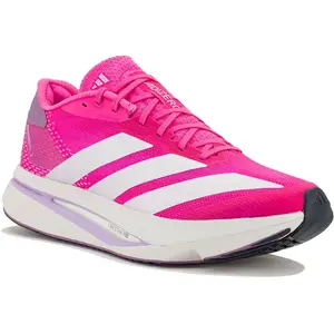 Chaussures de running femme adidas Adizero Sl2 Rose 41 1/3 JQ0367 pas cher