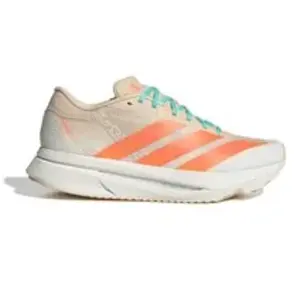 Chaussures adidas Adizero SL2 beige orange femme - 38(2/3) pas cher