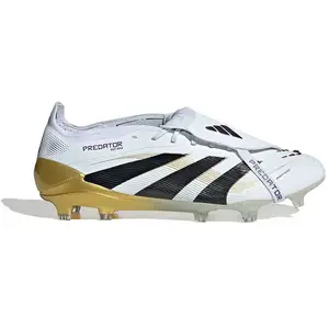 Adidas Chaussures De Football Predator Elite Fold-over Tongue Fg