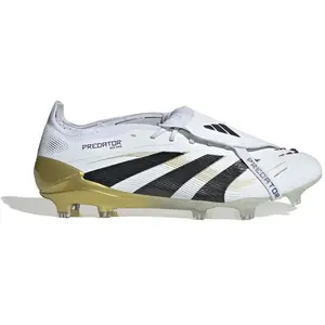 Adidas Chaussure languette rabattue Predator Elite Terrain souple 48 NJU90 pas cher