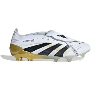 Chaussures de football adidas Predator Elite FT FG Blanc 43 1/3 JI1095