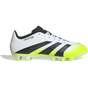 Comparateur de prix : Chaussures de football adidas Predator Club FG/AG Blanc 44 2/3 JH8847