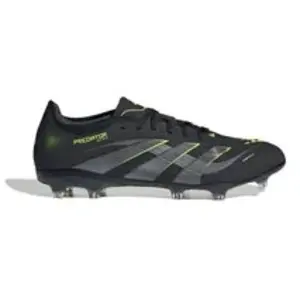 Chaussures de football adidas Predator Pro FG Noir 42 2/3 JI1197 pas cher