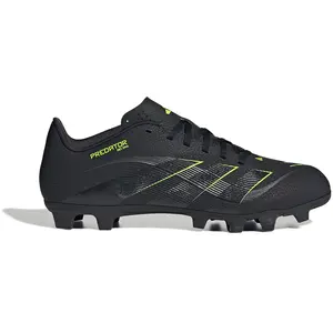 Chaussures de football adidas Predator Club FG/AG Noir 42 JH8848 pas cher