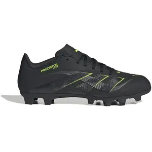 Chaussures de football adidas Predator Club FG/AG Noir 46 JH8848 pas cher