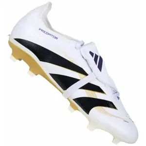 Adidas Chaussures De Football Predator League Fold-over Tongue Fg/mg pas cher