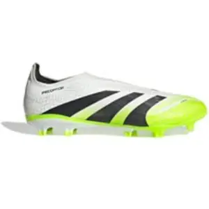 Comparateur de prix : Adidas Chaussures De Football Predator League Laceless Fg/mg