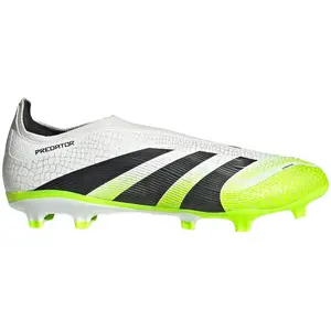 Adidas Chaussures De Football Predator League Laceless Fg/mg pas cher