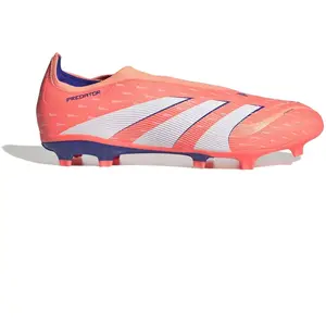 Adidas Chaussures De Football Predator League Laceless Fg/mg pas cher