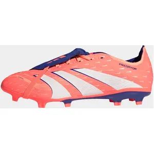 Comparateur de prix : Adidas Chaussures De Football Predator League Fold-over Tongue Fg/mg