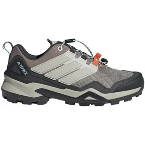 Chaussures adidas Terrex Skychaser gris noir pur femme - 38(2/3) pas cher