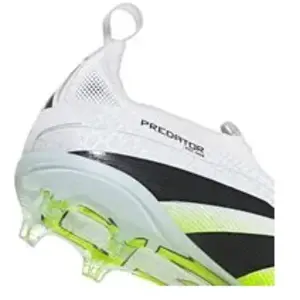 Adidas Chaussure Predator Elite Laceless Firm Ground Enfants 28 NSZ09 pas cher