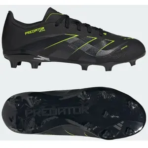 adidas Chaussure Predator League Terrain souple/Multi-surfaces Enfants... pas cher